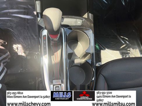 Used 2024 Chevrolet Trax RS w/ Driver Confidence Package FWD image 15