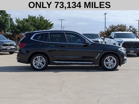 Used 2021 BMW X3 sDrive30i RWD image 4
