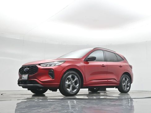 Certified 2024 Ford Escape ST-Line w/ Tech Pack #1 image 49