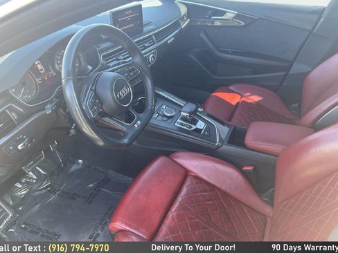 Used 2018 Audi S5 Premium Plus image 13