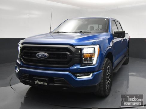 Used 2023 Ford F150 XLT w/ Equipment Group 302A High AWD/4WD image 52