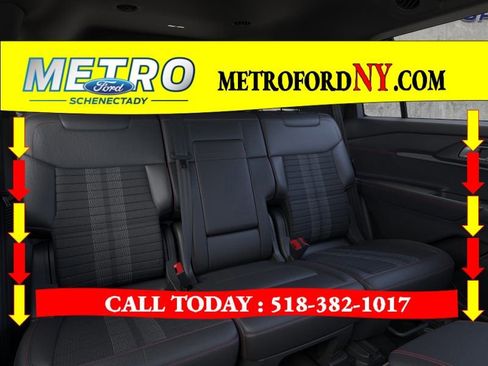 New 2026 Ford Explorer ST-Line AWD/4WD image 11