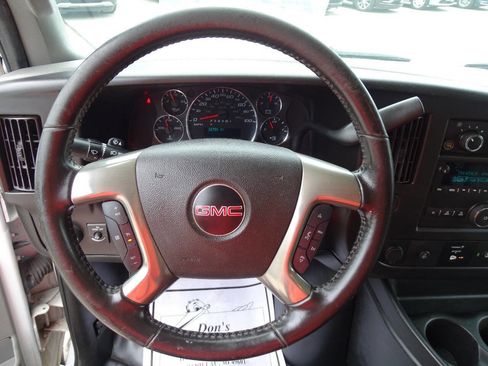 Used 2019 GMC Savana 3500 Extended w/ Driver Convenience Package image 14