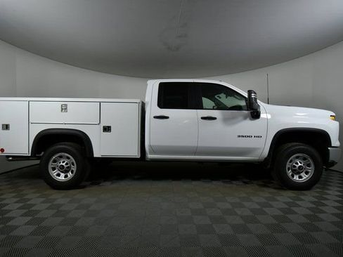 New 2026 Chevrolet Silverado 3500 W/T w/ WT Convenience Package image 15