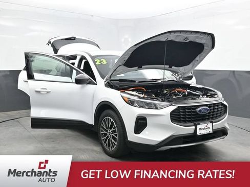 Used 2023 Ford Escape Active w/ Tech Pack #1 AWD/4WD image 49