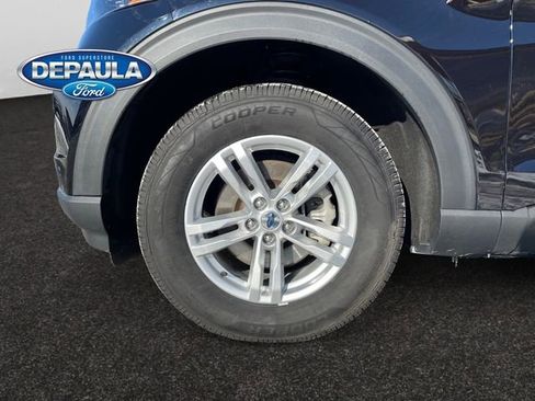 Certified 2020 Ford Explorer XLT w/ Equipment Group 202A image 18