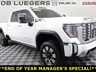 Used 2024 GMC Sierra 2500 Denali w/ Denali Reserve Package