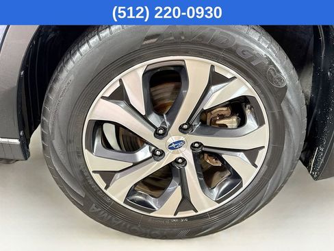 Certified 2020 Subaru Outback Limited w/ Popular Package #2 image 42