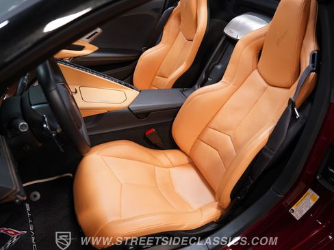 Used 2020 Chevrolet Corvette Stingray Preferred Conv w/ 2LT Preferred Equipment Group RWD image 34