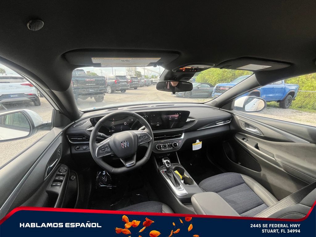 New 2026 Buick Envista Sport Touring w/ Convenience I Package FWD image 27