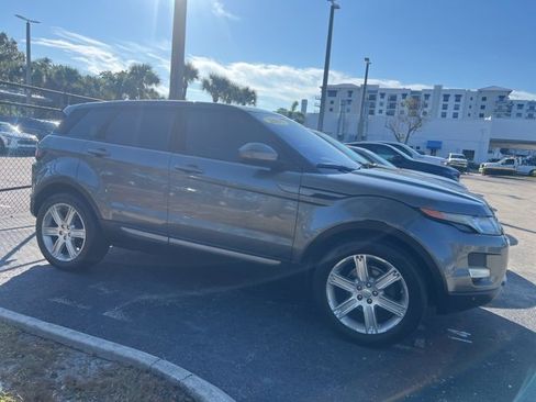 Used 2015 Land Rover Range Rover Evoque Pure Plus image 3