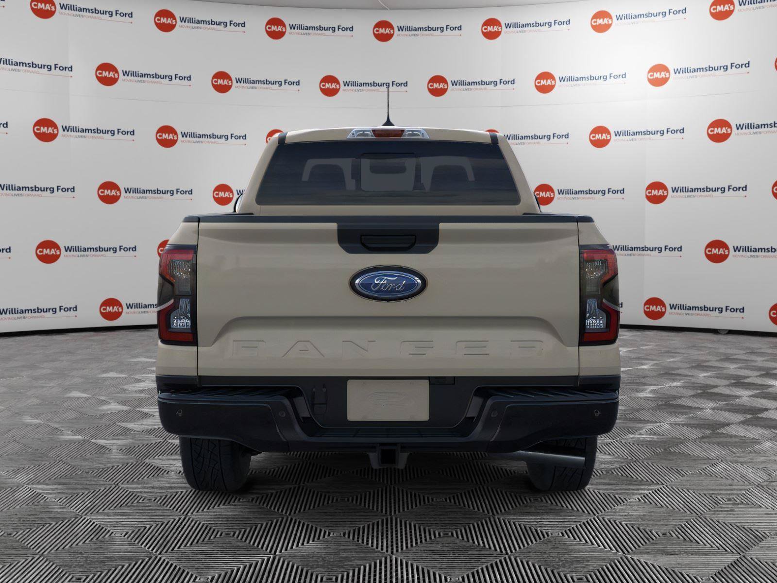 New 2026 Ford Ranger XLT w/ FX4 Off-Road Package AWD/4WD image 5