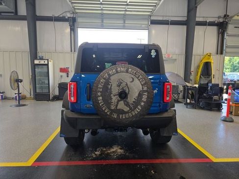 Used 2024 Ford Bronco Badlands AWD/4WD image 7