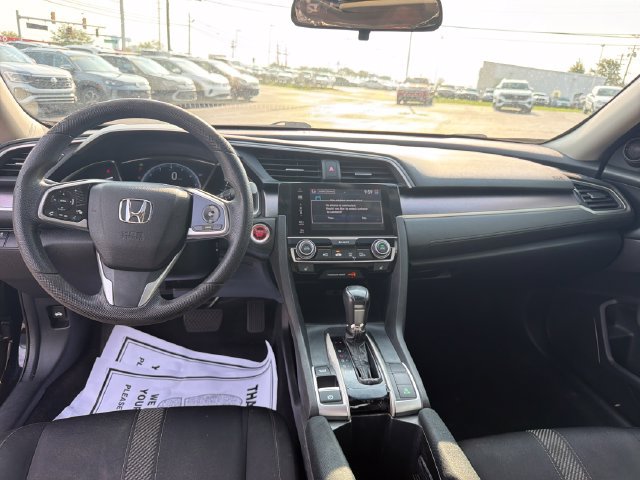 Used 2016 Honda Civic EX-T image 12