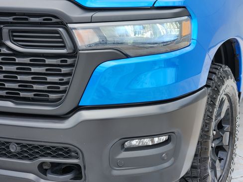 Used 2025 RAM 1500 Classic Warlock AWD/4WD image 11
