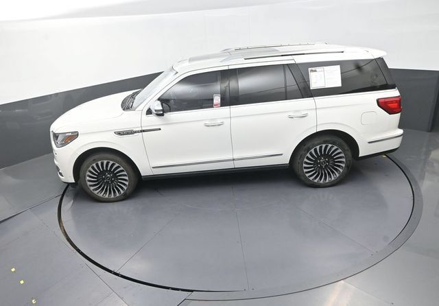 Used 2020 Lincoln Navigator Black Label AWD/4WD image 14