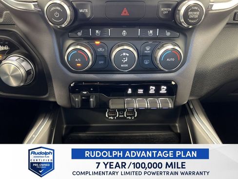 Used 2022 RAM 2500 Laramie image 45