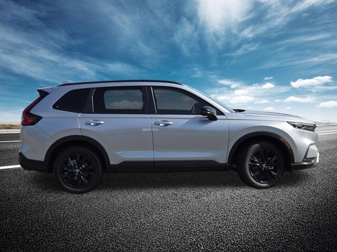 New 2026 Honda CR-V Sport Touring image 11