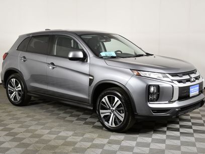 Used 2025 Mitsubishi Outlander Sport ES