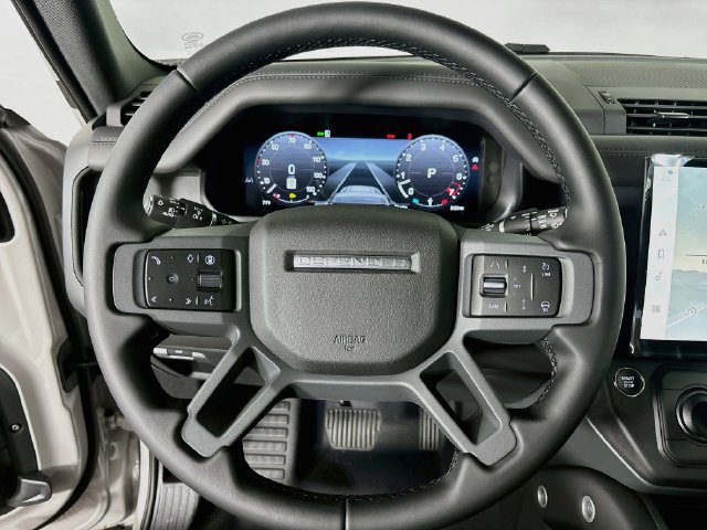 New 2026 Land Rover Defender 110 X-Dynamic SE AWD/4WD image 12