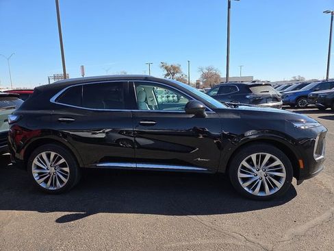 New 2026 Buick Envision Avenir image 4