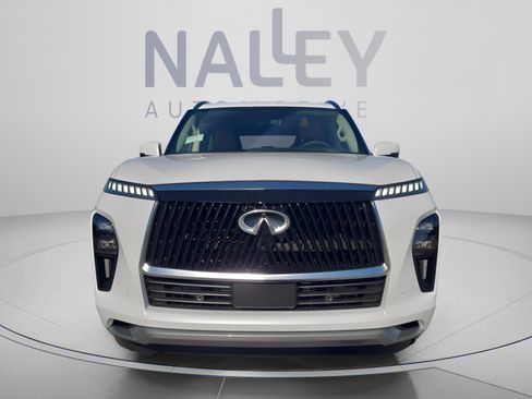 New 2026 INFINITI QX80 Luxe w/ Cargo Package RWD image 8