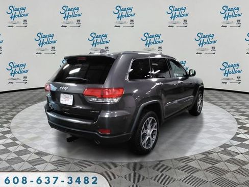 Used 2019 Jeep Grand Cherokee Limited image 5