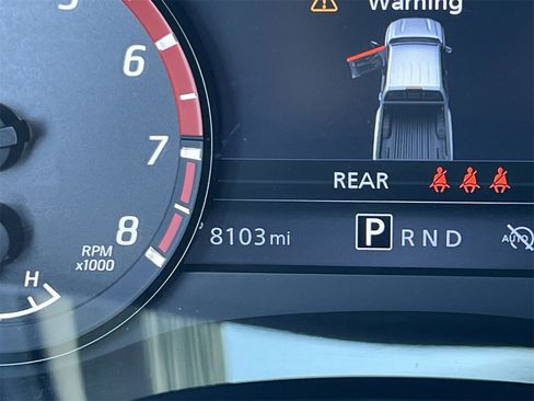 Certified 2024 Nissan Frontier Pro-X w/ Technology Package image 14