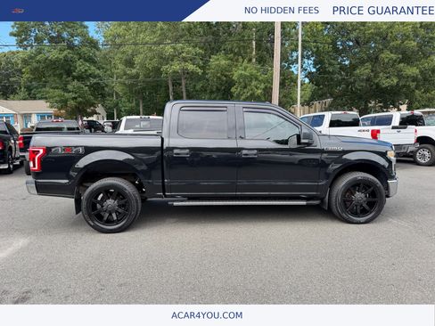 Used 2015 Ford F150 XLT w/ Equipment Group 301A Mid AWD/4WD image 3