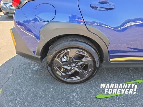 Certified 2025 Subaru Crosstrek 2.5i Sport w/ Crosstrek Mirror Package AWD/4WD image 21