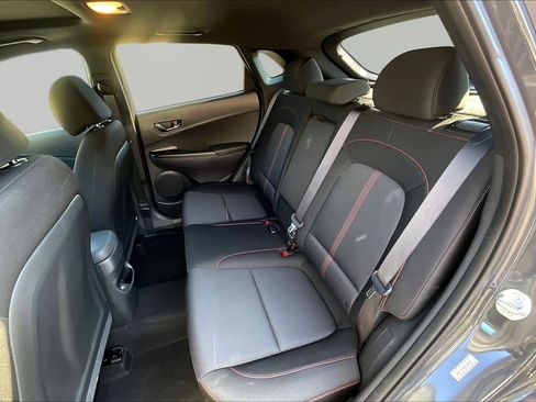 Used 2023 Hyundai Kona N Line AWD/4WD image 22