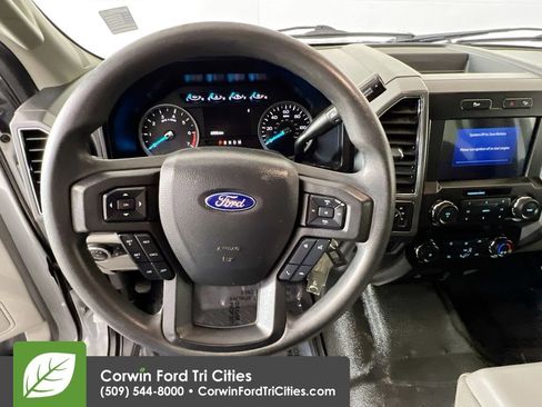 Used 2022 Ford F350 XLT w/ XLT Value Package image 8