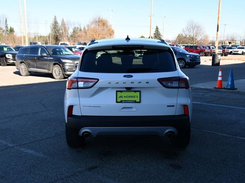 Used 2021 Ford Escape Titanium image 5