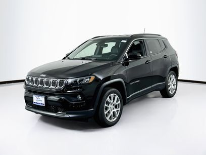 Used 2023 Jeep Compass Latitude