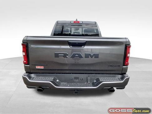 New 2026 RAM 1500 Big Horn AWD/4WD image 4