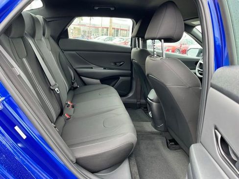 New 2026 Hyundai Elantra Sport w/ Cargo Package FWD image 19