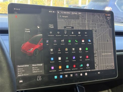 Used 2021 Tesla Model Y Long Range image 25