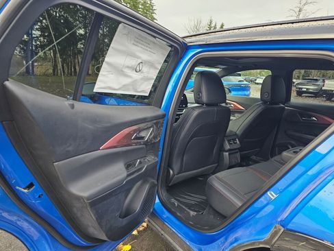 New 2026 Chevrolet Equinox EV RS image 23