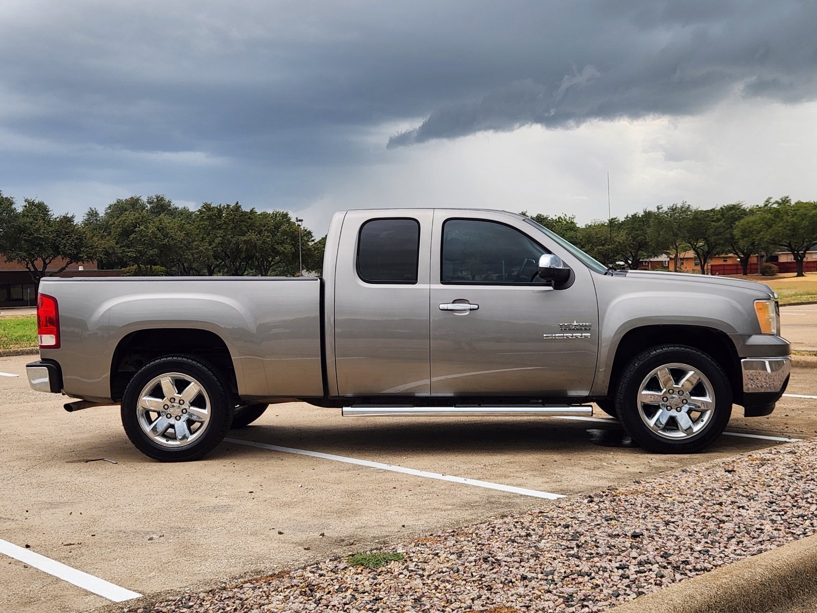 Used 2013 GMC Sierra 1500 SLE RWD image 7