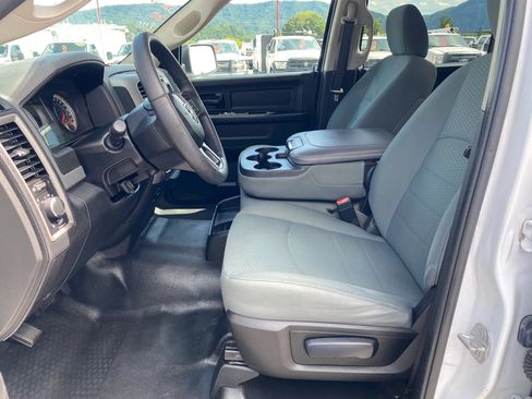 Used 2016 RAM 1500 Tradesman w/ Popular Equipment Group RWD image 9