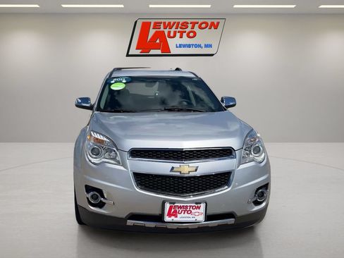 Certified 2011 Chevrolet Equinox LTZ AWD/4WD image 8