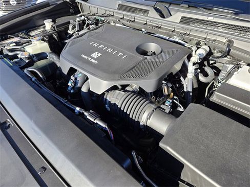 New 2026 INFINITI QX80 Autograph w/ Premium Cargo Package image 24