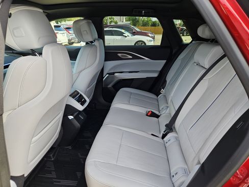 New 2025 Cadillac Lyriq Sport w/ LPO, Floor Liner Package RWD image 14