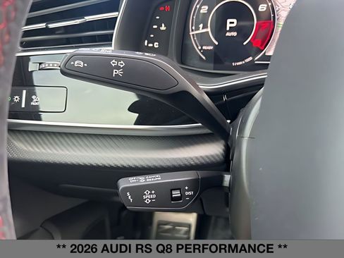New 2026 Audi RS Q8 performance AWD/4WD image 34