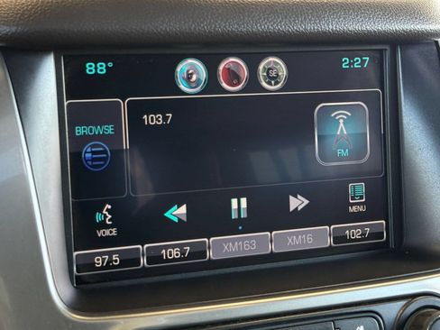 Used 2015 Chevrolet Tahoe LTZ RWD image 23
