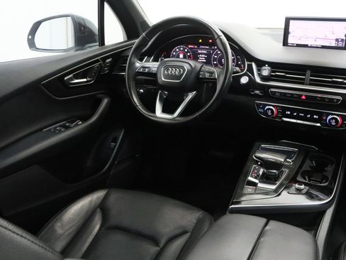 Used 2017 Audi Q7 3.0T Prestige w/ Prestige Package AWD/4WD image 34