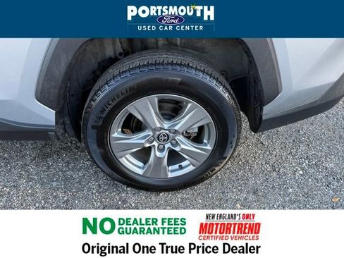 Used 2024 Toyota RAV4 XLE image 22