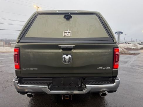 Used 2021 RAM 1500 Laramie image 5