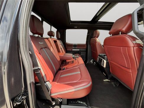 Used 2019 Ford F350 Platinum w/ Platinum Ultimate Package image 47