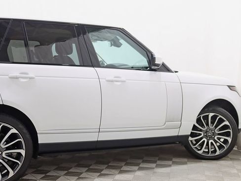 Used 2021 Land Rover Range Rover Westminster Edition AWD/4WD image 11